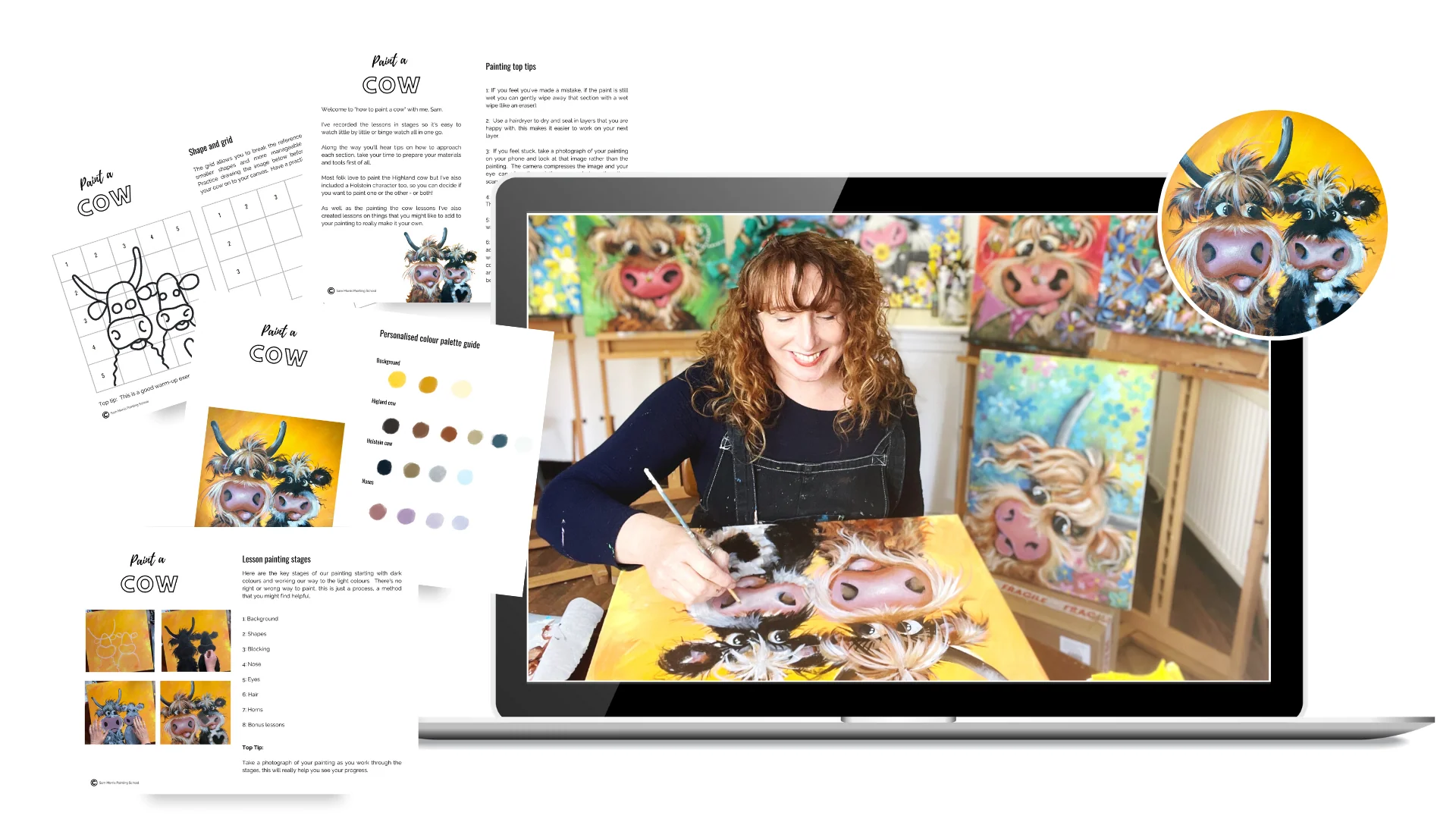 Workshops and Courses